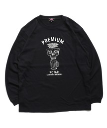 ROTAR | PREMIUM  LS Tee(Tシャツ/カットソー)
