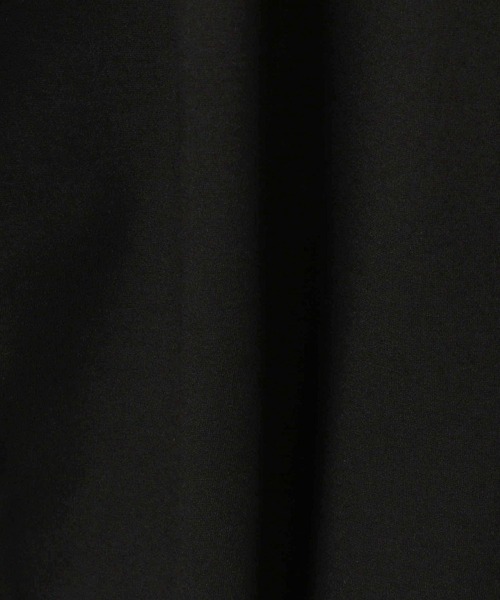 NICOLE white（ニコルホワイト）の「袖チェックプルオーバー（Tシャツ/カットソー・レディース・オフホワイト/ネイビー/ブラック・FREE）」の13枚目の写真