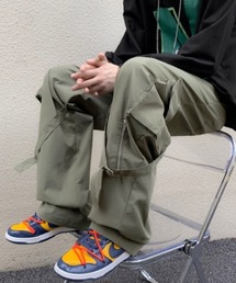 MGV（エムジーヴィー）の「ストリートデザインカーゴパンツ（カーゴパンツ）」