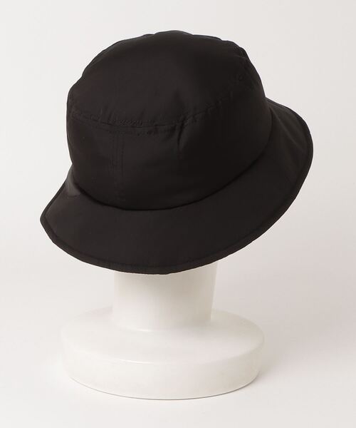 ANCHOR（アンカー）の「CELEB パディングバケットハット / 中綿（ハット・メンズ・ブラック/パープル/アイボリー・FREE）」の4枚目の写真