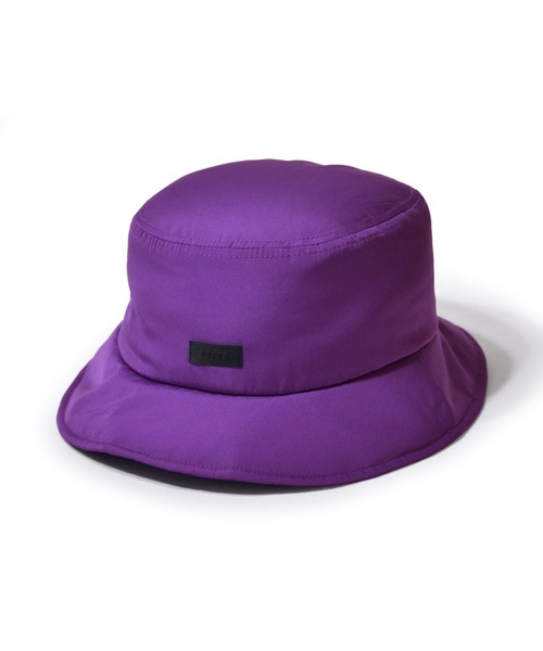 ANCHOR（アンカー）の「CELEB パディングバケットハット / 中綿（ハット・メンズ・ブラック/パープル/アイボリー・FREE）」の3枚目の写真