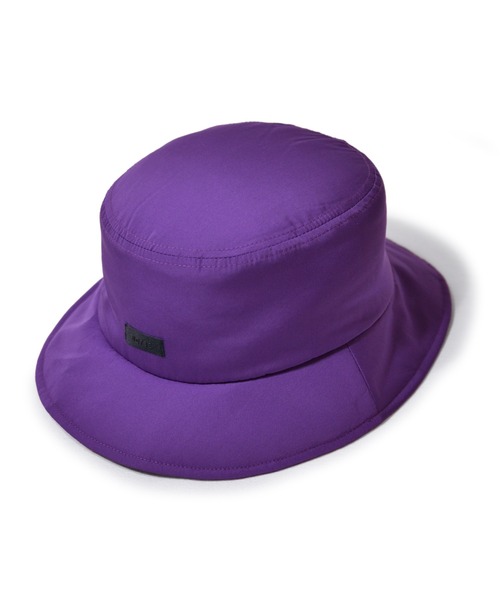 ANCHOR（アンカー）の「CELEB パディングバケットハット / 中綿（ハット・メンズ・ブラック/パープル/アイボリー・FREE）」の5枚目の写真