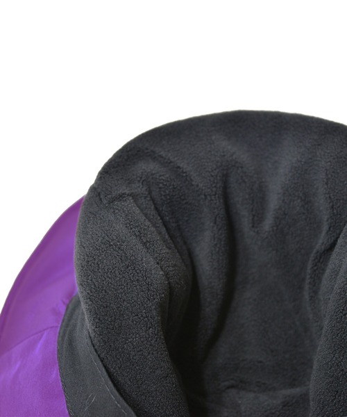 ANCHOR（アンカー）の「CELEB パディングバケットハット / 中綿（ハット・メンズ・ブラック/パープル/アイボリー・FREE）」の6枚目の写真