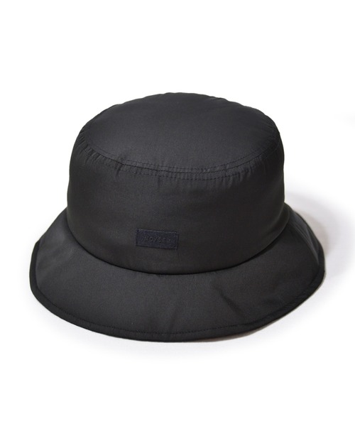 ANCHOR（アンカー）の「CELEB パディングバケットハット / 中綿（ハット・メンズ・ブラック/パープル/アイボリー・FREE）」の9枚目の写真