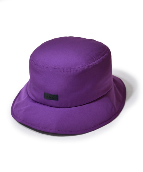 ANCHOR（アンカー）の「CELEB パディングバケットハット / 中綿（ハット・メンズ・ブラック/パープル/アイボリー・FREE）」の12枚目の写真