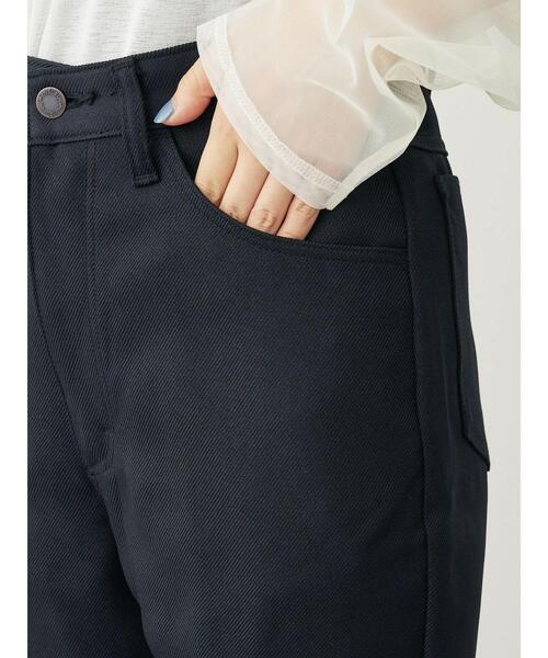 Wrangler（ラングラー）の「■別注Wrangler　FLARE　PANTS（その他パンツ・レディース・ベージュ/ブラック・L/S/M）」の3枚目の写真