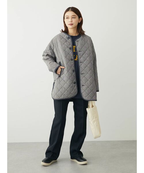 Wrangler（ラングラー）の「■別注Wrangler　FLARE　PANTS（その他パンツ・レディース・ベージュ/ブラック・L/S/M）」の10枚目の写真