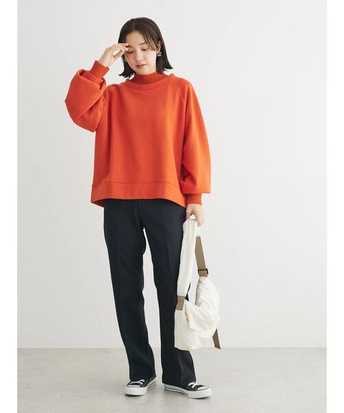 Wrangler（ラングラー）の「■別注Wrangler　FLARE　PANTS（その他パンツ・レディース・ベージュ/ブラック・L/S/M）」の12枚目の写真