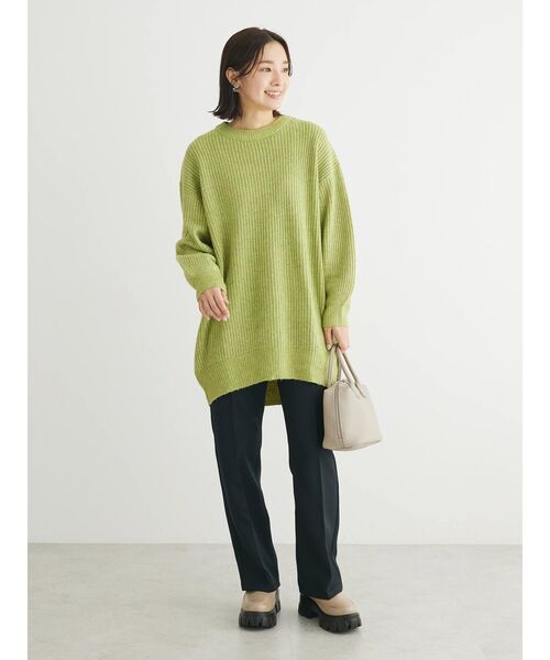 Wrangler（ラングラー）の「■別注Wrangler　FLARE　PANTS（その他パンツ・レディース・ベージュ/ブラック・L/S/M）」の13枚目の写真