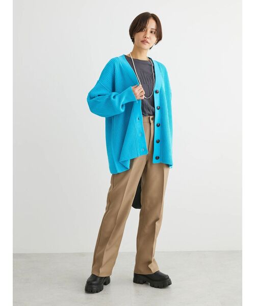 Wrangler（ラングラー）の「■別注Wrangler　FLARE　PANTS（その他パンツ・レディース・ベージュ/ブラック・L/S/M）」の15枚目の写真