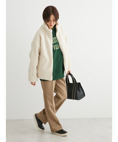 Wrangler（ラングラー）の「■別注Wrangler　FLARE　PANTS（その他パンツ・レディース・ベージュ/ブラック・L/S/M）」の16枚目の写真