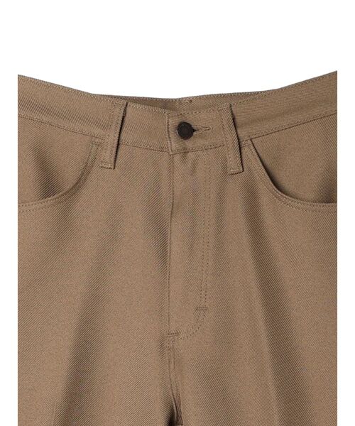 Wrangler（ラングラー）の「■別注Wrangler　FLARE　PANTS（その他パンツ・レディース・ベージュ/ブラック・L/S/M）」の19枚目の写真
