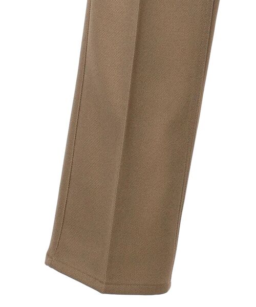 Wrangler（ラングラー）の「■別注Wrangler　FLARE　PANTS（その他パンツ・レディース・ベージュ/ブラック・L/S/M）」の21枚目の写真