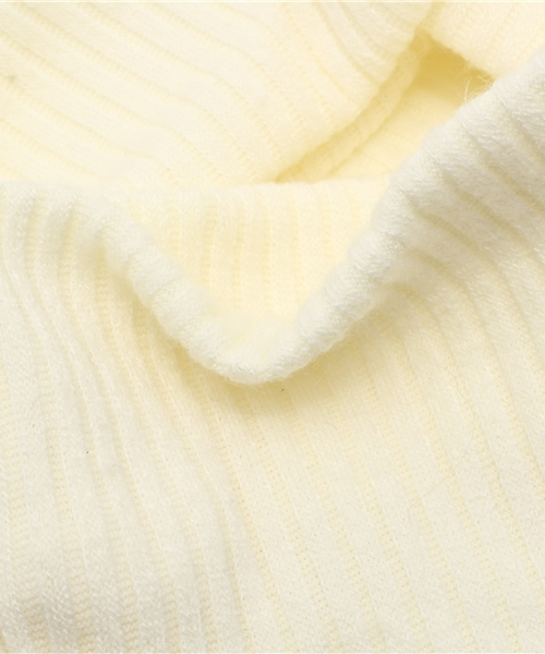BEAMS BOY(ビームスボーイ)の「◎BEAMS BOY / リブヘアバンド 0163CL(ヘアバンド・レディース・ホワイト・ONE SIZE)」の6枚目の写真