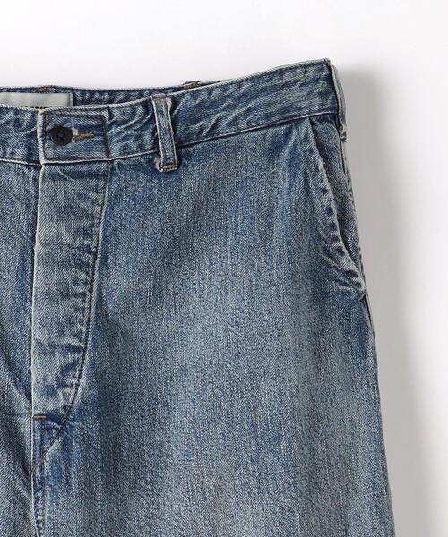 MONKEY TIME（モンキータイム）の「＜BOWWOW＞ US NAVY デニム