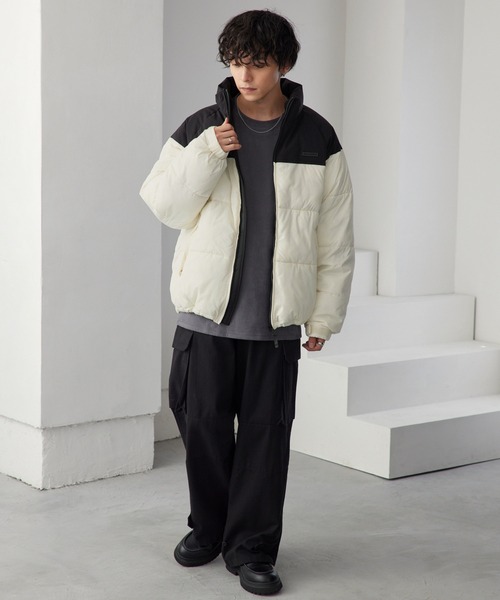 MONO-MART（モノマート）の「ファンクショナルファブリック オーバー  