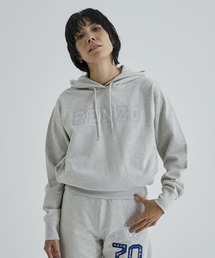 【KENZO/ケンゾー】KENZO ACADEMY CLASSIC HOODIE/フーディー/パーカー