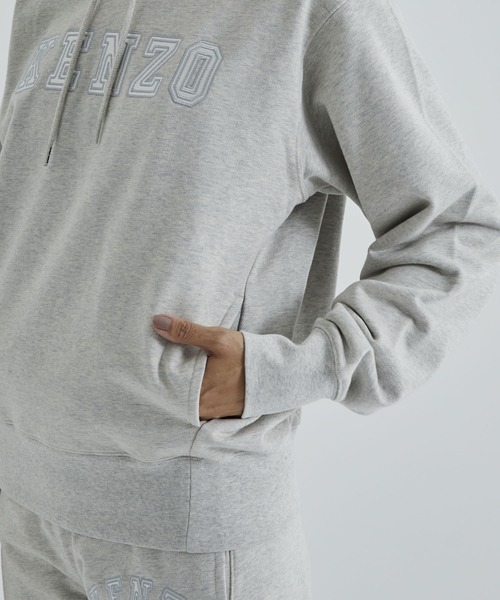 KENZO/ケンゾー】KENZO ACADEMY CLASSIC HOODIE/フーディー