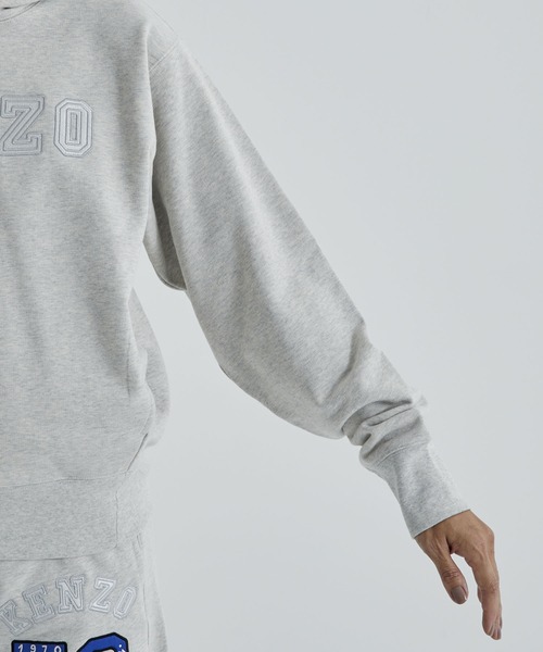 KENZO/ケンゾー】KENZO ACADEMY CLASSIC HOODIE/フーディー