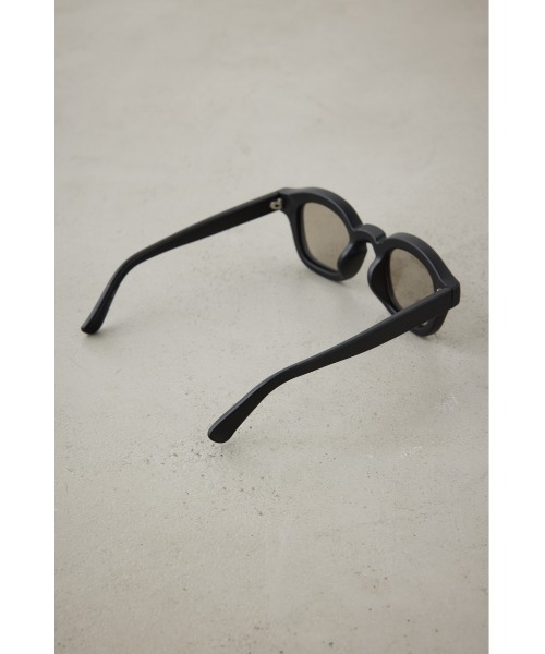 AZUL by moussy（アズールバイマウジー）の「ビッグフレームアイウェア（サングラス・メンズ・ブラウン系その他/ブラック・FREE）」の18枚目の写真