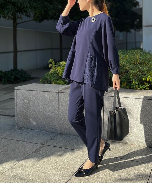 couture brooch（クチュールブローチ）｜セットアップ一覧 - WEAR