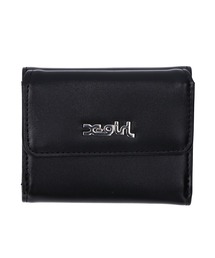 X-girl | FAUX LEATHER MINI WALLET(財布)