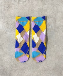 MARKEY'S | クルーソックス/kirakira（19～22cm）(ソックス/靴下)