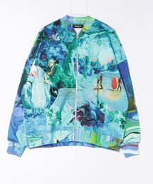 Desigual | M. Christian Lacroix アーティ スウェットシャツ(スウェット)