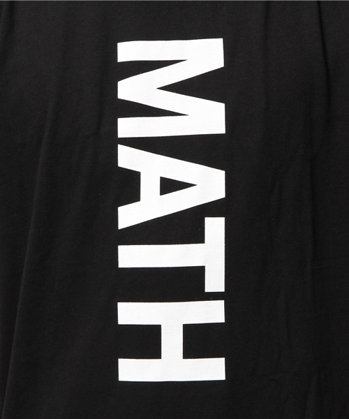 WEGO(ウィゴー)の「WEGO/バーティカルロゴTシャツ(Tシャツ/カットソー・メンズ・ホワイト/ブラック・LARGE/MEDIUM)」の11枚目の写真