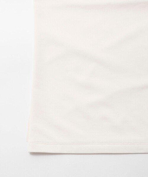 NOLLEY’S Sophi（ノーリーズソフィ）の「吸水速乾アジャスター付タンクトップ（タンクトップ・レディース・ブラック/キナリ・38/36）」の7枚目の写真