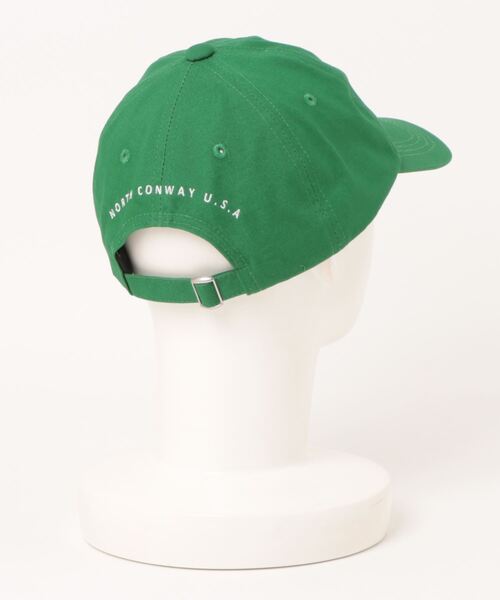 WILD THINGS（ワイルドシングス）の「【WILD THINGS/ワイルドシングス】LOGO CAP / フロントロゴ刺繍キャップ（キャップ・メンズ・ベージュ/グリーン/ブルー/セージグリーン/ブラック・FREE）」の6枚目の写真