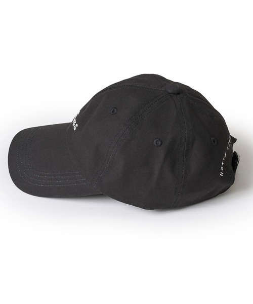 WILD THINGS（ワイルドシングス）の「【WILD THINGS/ワイルドシングス】LOGO CAP / フロントロゴ刺繍キャップ（キャップ・メンズ・ベージュ/グリーン/ブルー/セージグリーン/ブラック・FREE）」の7枚目の写真