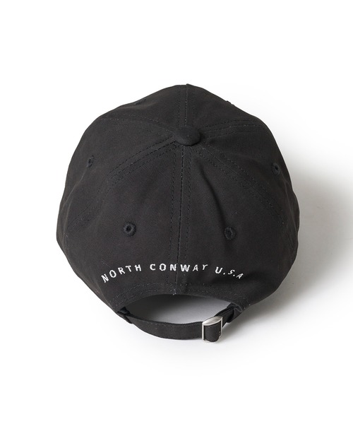 WILD THINGS（ワイルドシングス）の「【WILD THINGS/ワイルドシングス】LOGO CAP / フロントロゴ刺繍キャップ（キャップ・メンズ・ベージュ/グリーン/ブルー/セージグリーン/ブラック・FREE）」の8枚目の写真