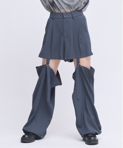 17HR（セブンティーンアワーズ）の「マルチウェイセパレートパンツ