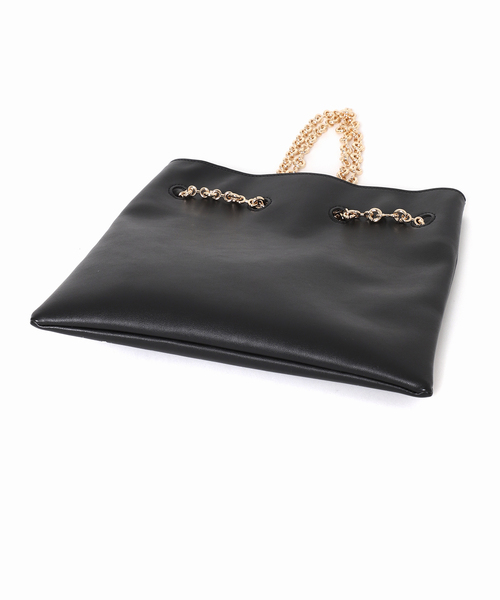 LE TALON（ルタロン）の「LE TALON 3WAYチェーンBAG（ショルダー