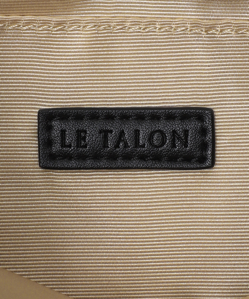 LE TALON（ルタロン）の「LE TALON 3WAYチェーンBAG（ショルダーバッグ・レディース・ブラック/ホワイト・FREE）」の12枚目の写真