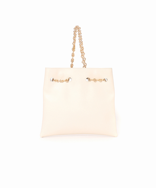 LE TALON（ルタロン）の「LE TALON 3WAYチェーンBAG（ショルダーバッグ・レディース・ブラック/ホワイト・FREE）」の18枚目の写真