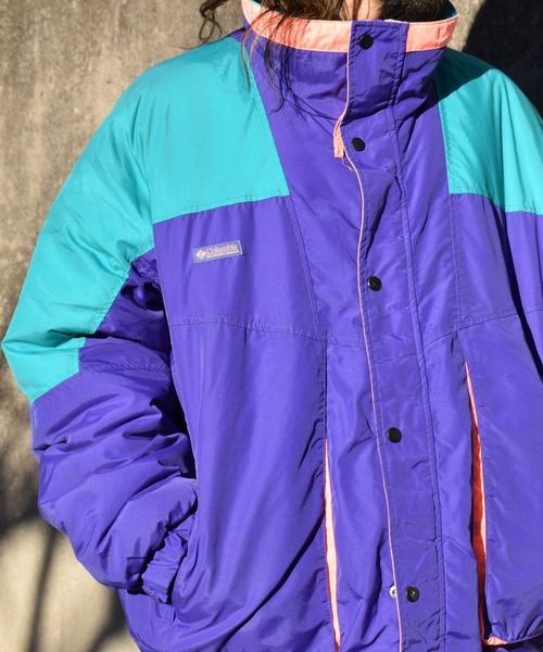 Columbia（コロンビア）の「【ヴィンテージ古着】90's Columbia