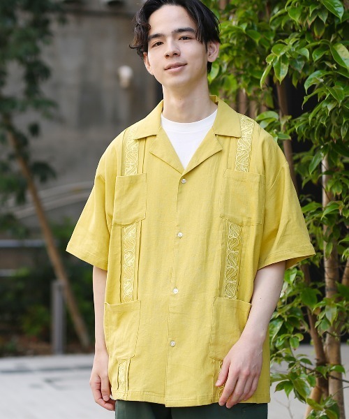 yucasale 半袖シャツ black-label-ss25-14666350-s-