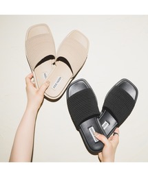 Steve Madden/Awestruck フラットサンダル STEVE MADDEN（スティーブマデン）の「フラットサンダル/STEVE