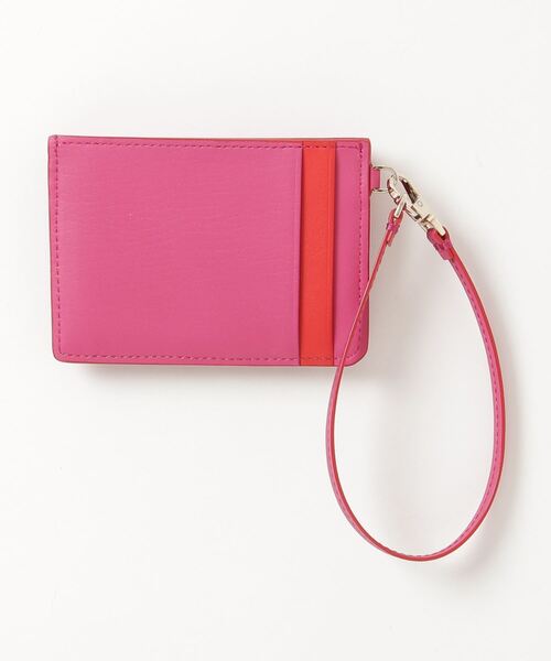 Paul Smith（ポールスミス）の「ハイライトステッチ パスケース