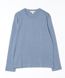 BANANA REPUBLIC（バナナリパブリック）の「Luxury-Touch ロングスリーブ Tシャツ（Tシャツ/カットソー）」