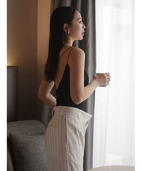 styling/(スタイリング)の「FRUIT OF THE LOOM × styling/(Tシャツ/カットソー・レディース・キャメル/ホワイト/カーキ/ブラック・1/0)」の10枚目の写真
