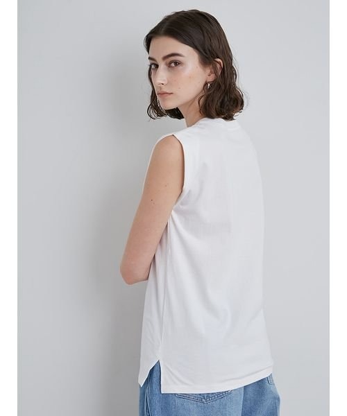 styling/(スタイリング)の「FRUIT OF THE LOOM × styling/(Tシャツ/カットソー・レディース・キャメル/ホワイト/カーキ/ブラック・1/0)」の19枚目の写真