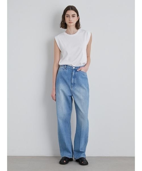 styling/(スタイリング)の「FRUIT OF THE LOOM × styling/(Tシャツ/カットソー・レディース・キャメル/ホワイト/カーキ/ブラック・1/0)」の17枚目の写真