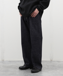 【MARKAWARE / マーカウェア】WIDE STRAIGHT DENIM