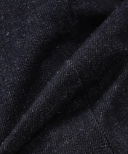 EDIFICE(エディフィス)の「【MARKAWARE / マーカウェア】WIDE STRAIGHT DENIM(デニムパンツ・メンズ・ネイビー・2/3)」の20枚目の写真