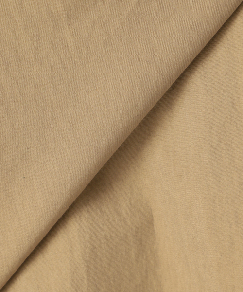 journal standard L'essage（ジャーナルスタンダードレサージュ）の「NALYA スタンドロングコート（その他アウター・レディース・カーキ/ベージュ・FREE）」の22枚目の写真