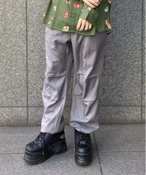 セール】パラシュートパンツ（その他パンツ）｜AXES-X（アクシーズ