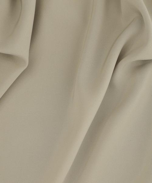 mysty woman(ミスティウーマン)の「パラシュートカーゴパンツ 109854(カーゴパンツ・レディース・ホワイト系その他/ライトベージュ/グリーン系その他・FREE)」の9枚目の写真